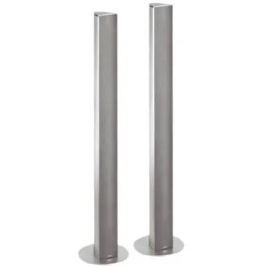 Напольная акустика Magnat Needle Super Alu Tower silver aluminium